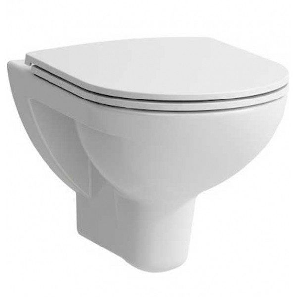 

Унитаз подвесной Laufen Pro с крышкой (H8669500000001)