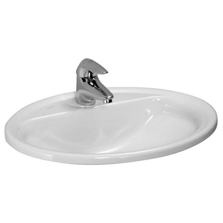 

Умывальник накладной Laufen Pro 56х44 (H8139510001041)