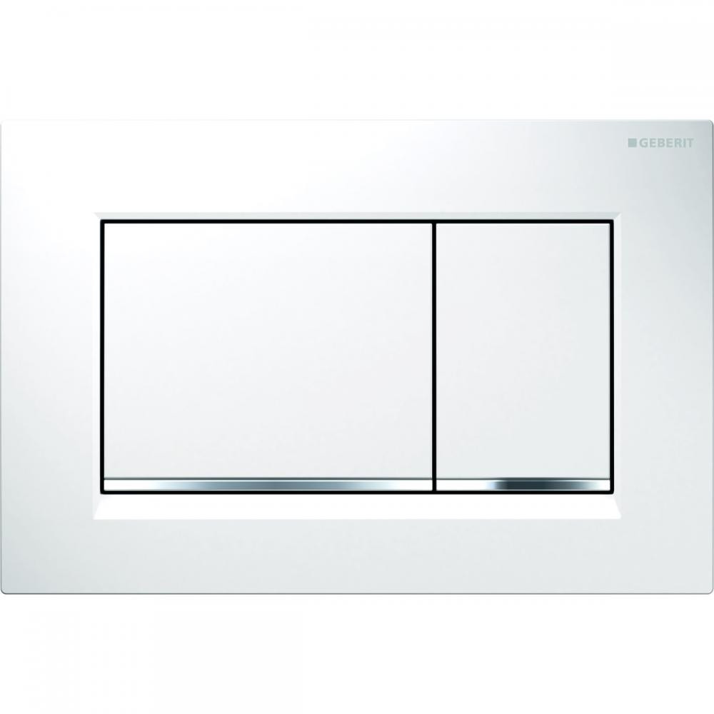 

Клавиша смыва Geberit Sigma30 белый (115.883.KJ.1)