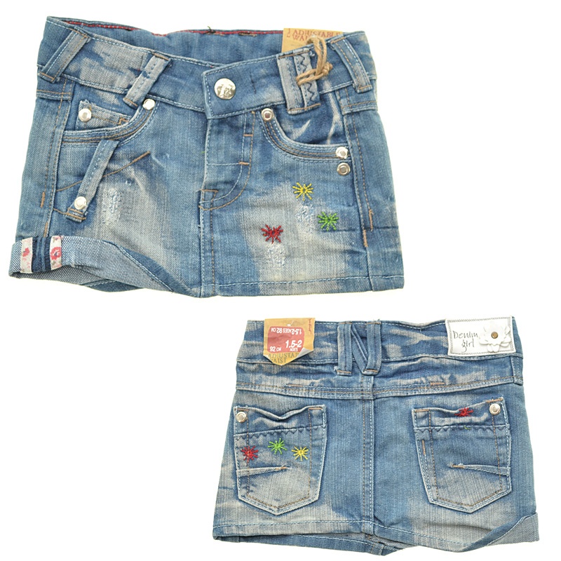 

Юбка Denim 32261 92 см Синий