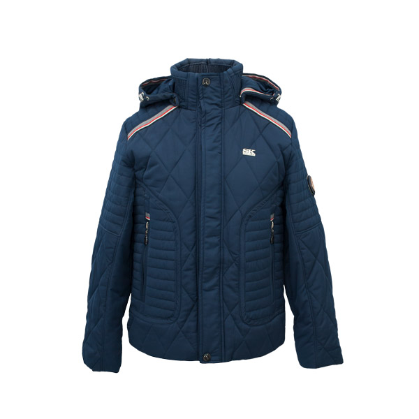 

Куртка демисезонная Skorpian SK-MM1189 140 см Синий