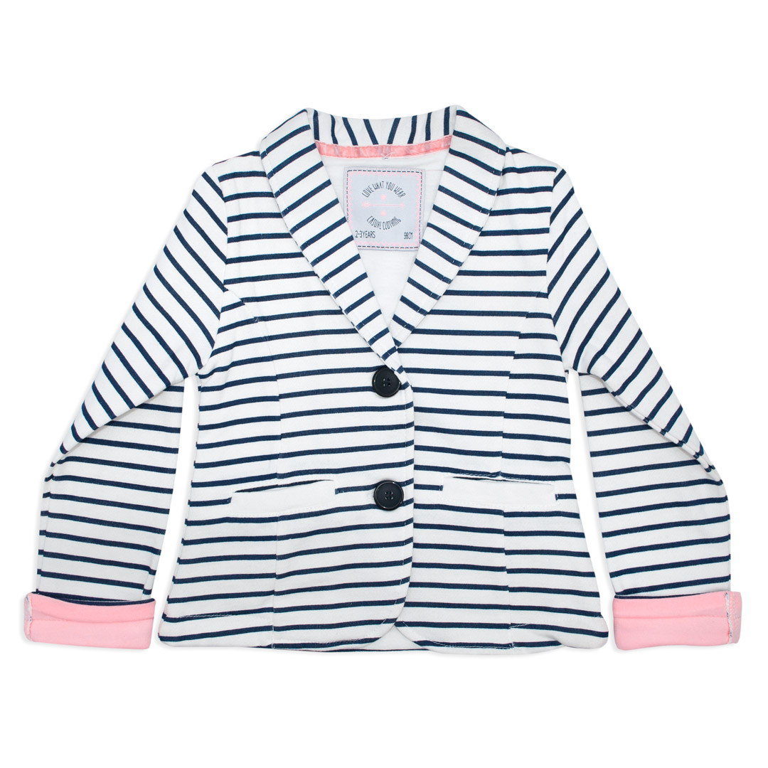 

Жакет Kids Planet 3B73-12 158 см Белый