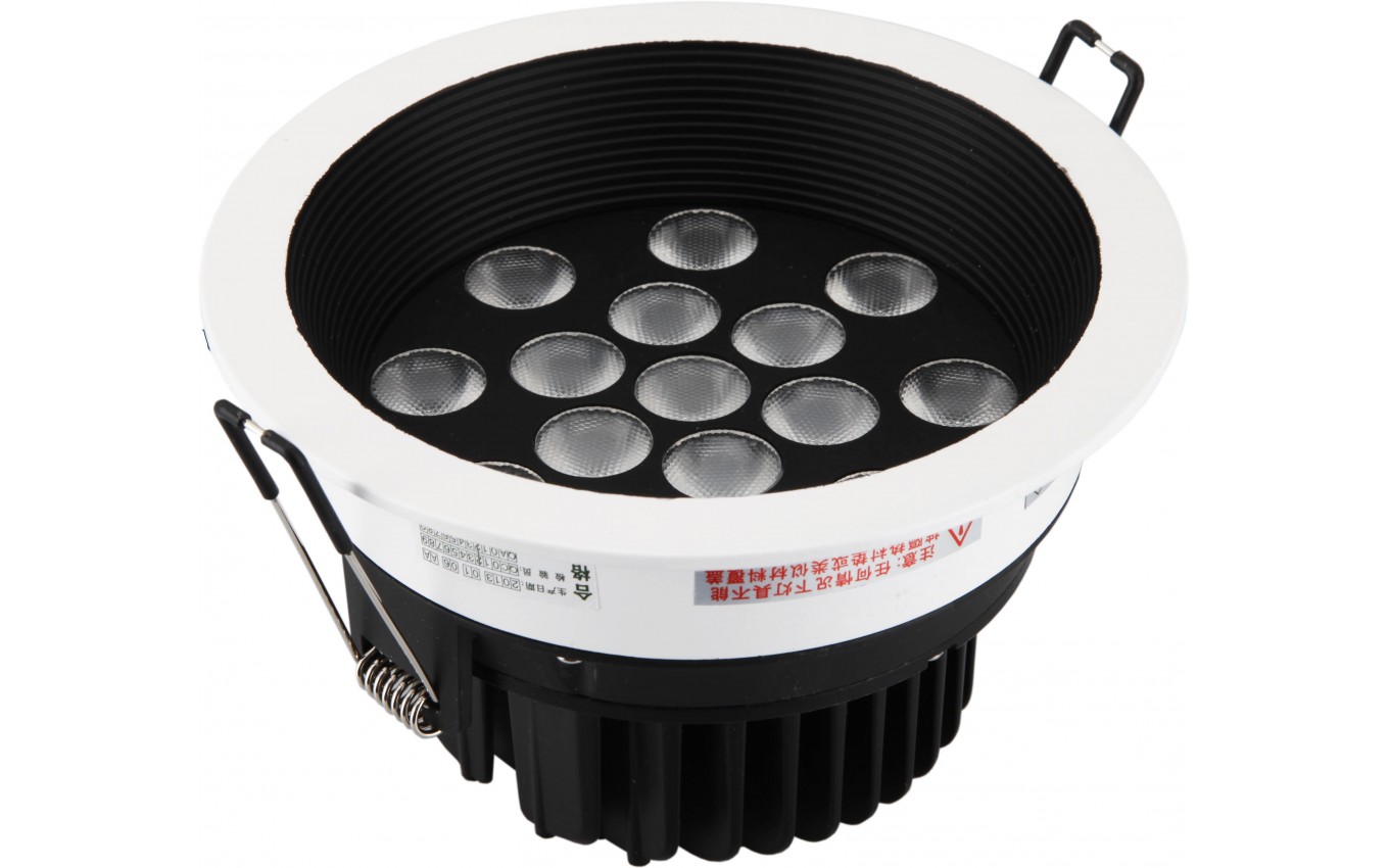 

Светодиодный потолочный cветильник NVC NLED114 30W 4000K белый