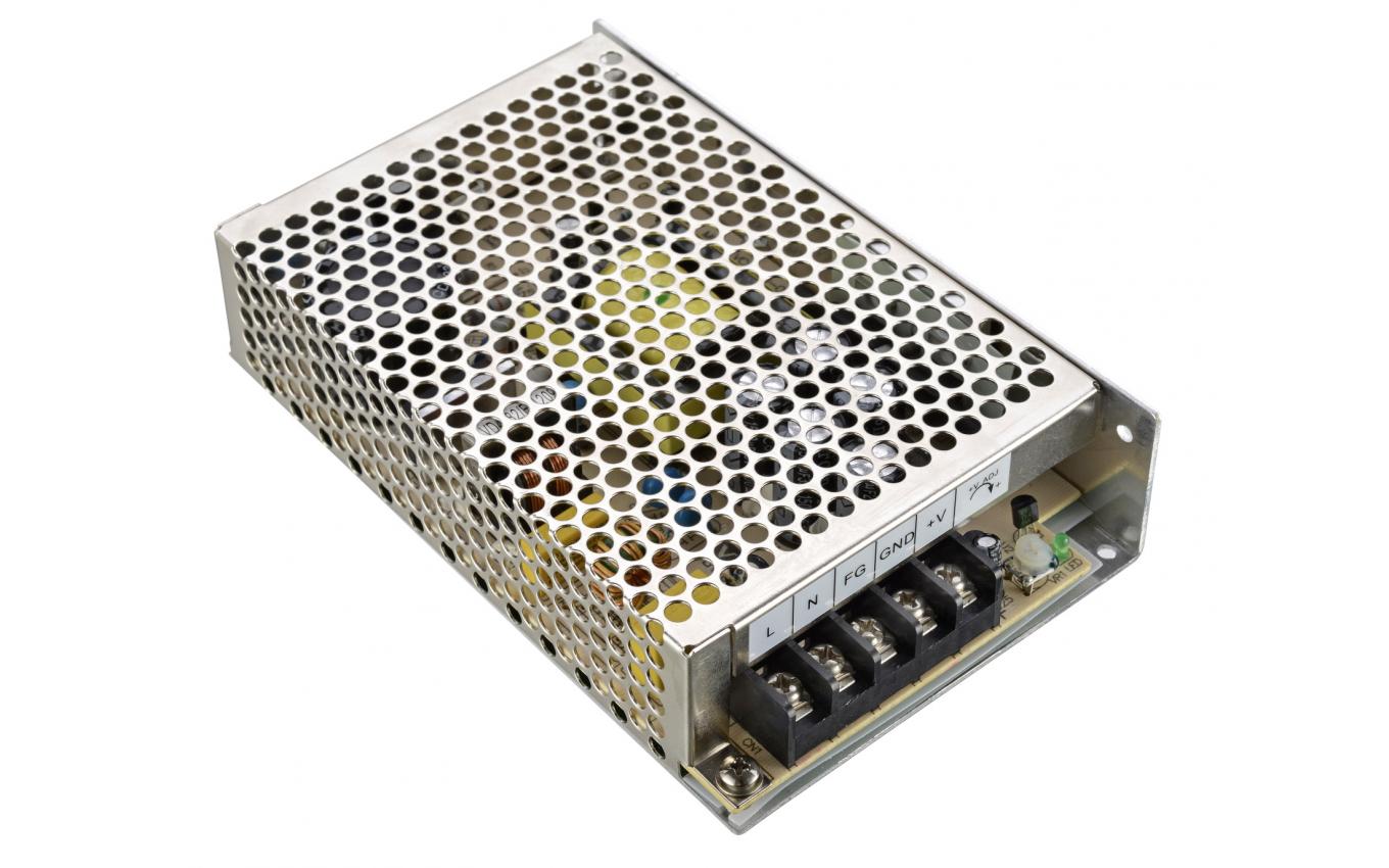 

Блоки питания NVC NLED DV1004 100 Ватт для светодиодных светильников и ламп AR111 MR16 и др напряжением 12В