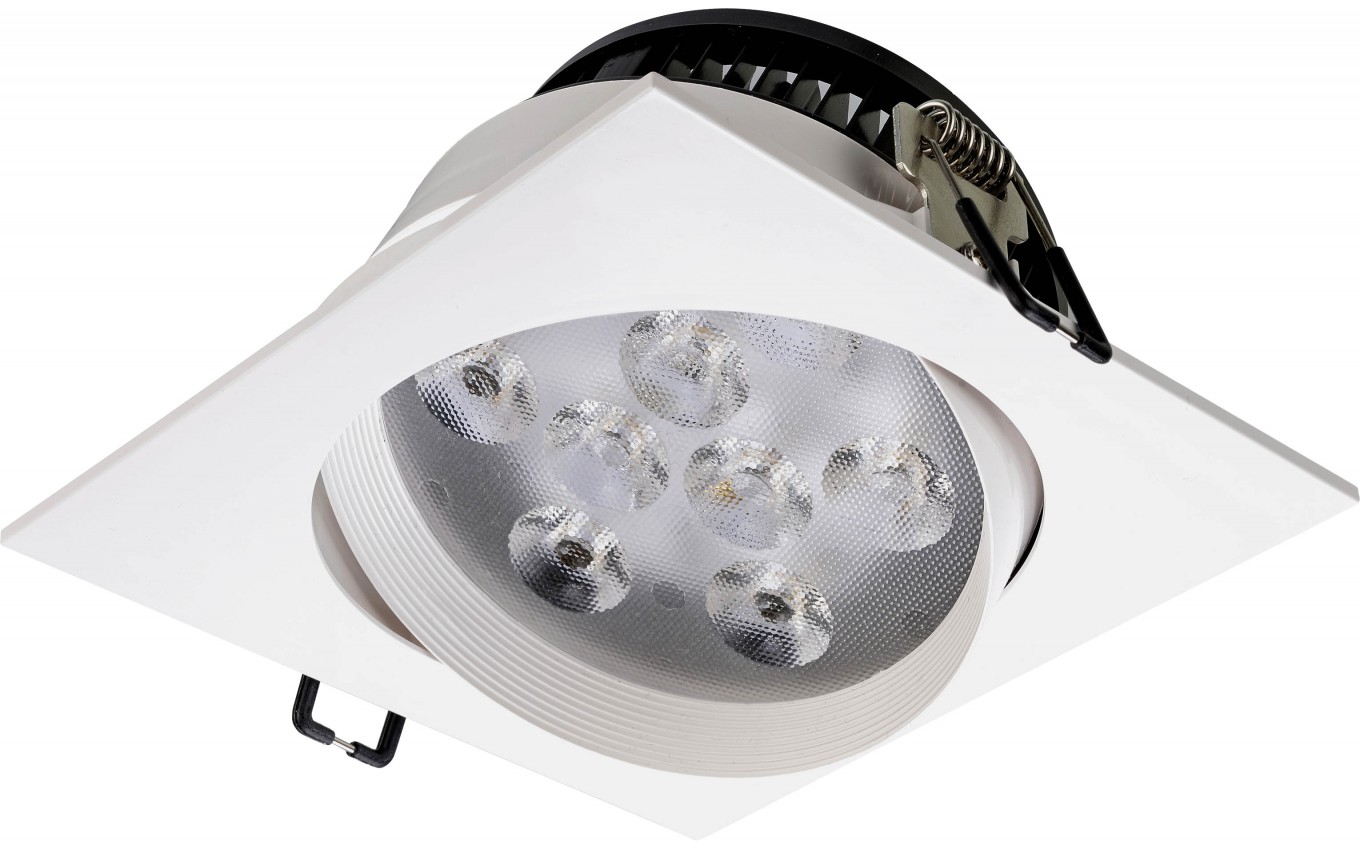 

Светодиодный потолочный cветильник NVC NLED139DR 12W 4000K 100-240V