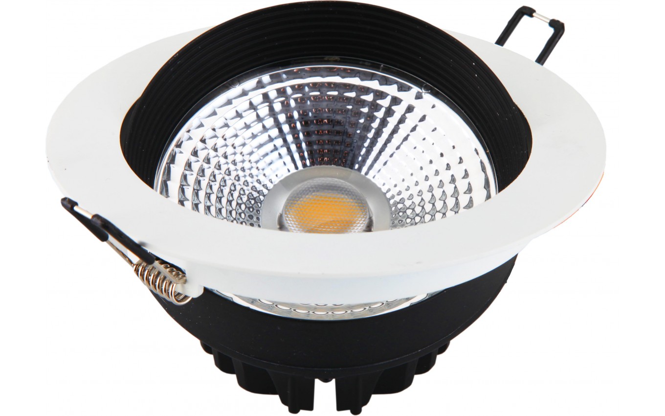 

Светодиодный потолочный cветильник NVC NLED125D 18W 4000K