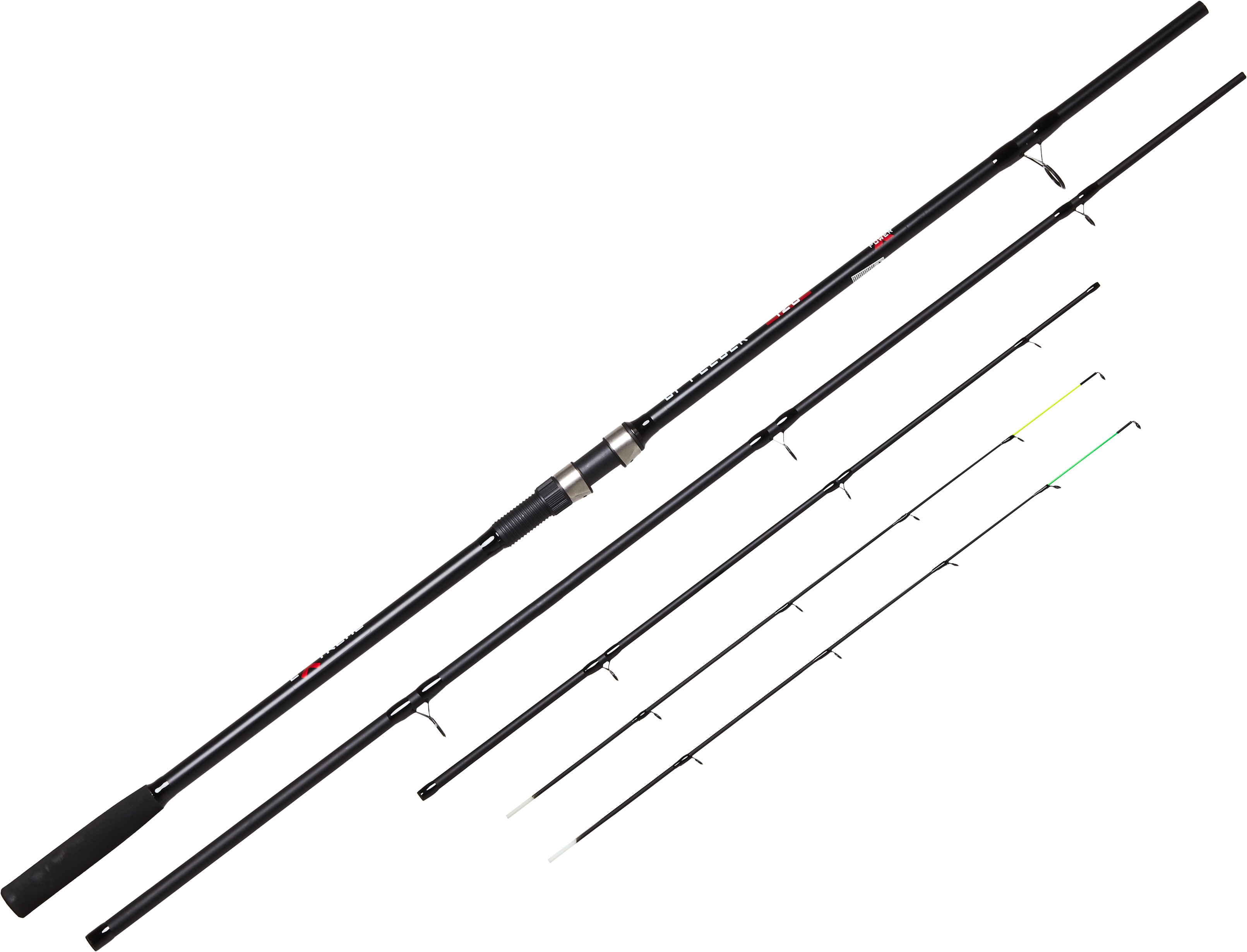 

Удилище Salmo Extreme BP FEEDER 090 фидерное 3.30 (3133-330)