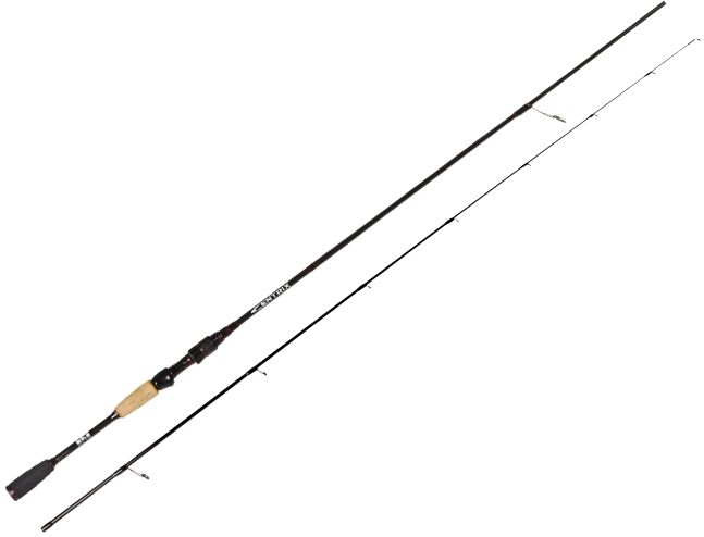 

Удилище спиннинговое Lucky John CENTRIX 18, 8'0" (2.44) (LJCX-802MLMF)