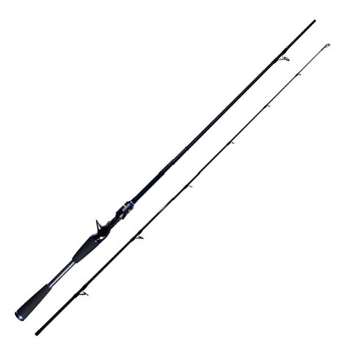 

Спиннинг Zemex Bass Addiction 702M 5-18g (8806066100133)