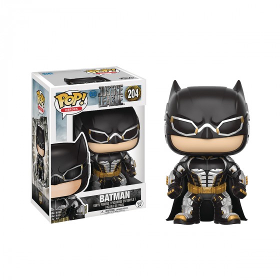 

FUNKO POP! серии Лига Справедливости" - БЭТМЕН" (13485-PX-1TF)