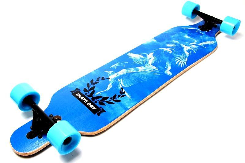 

Лонгборд Freeriding "Eagle" (odsd-337)