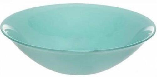 

Набор 6 салатников Arty Soft Blue Ø16.5см, стекло Luminarc (TР01632320215)