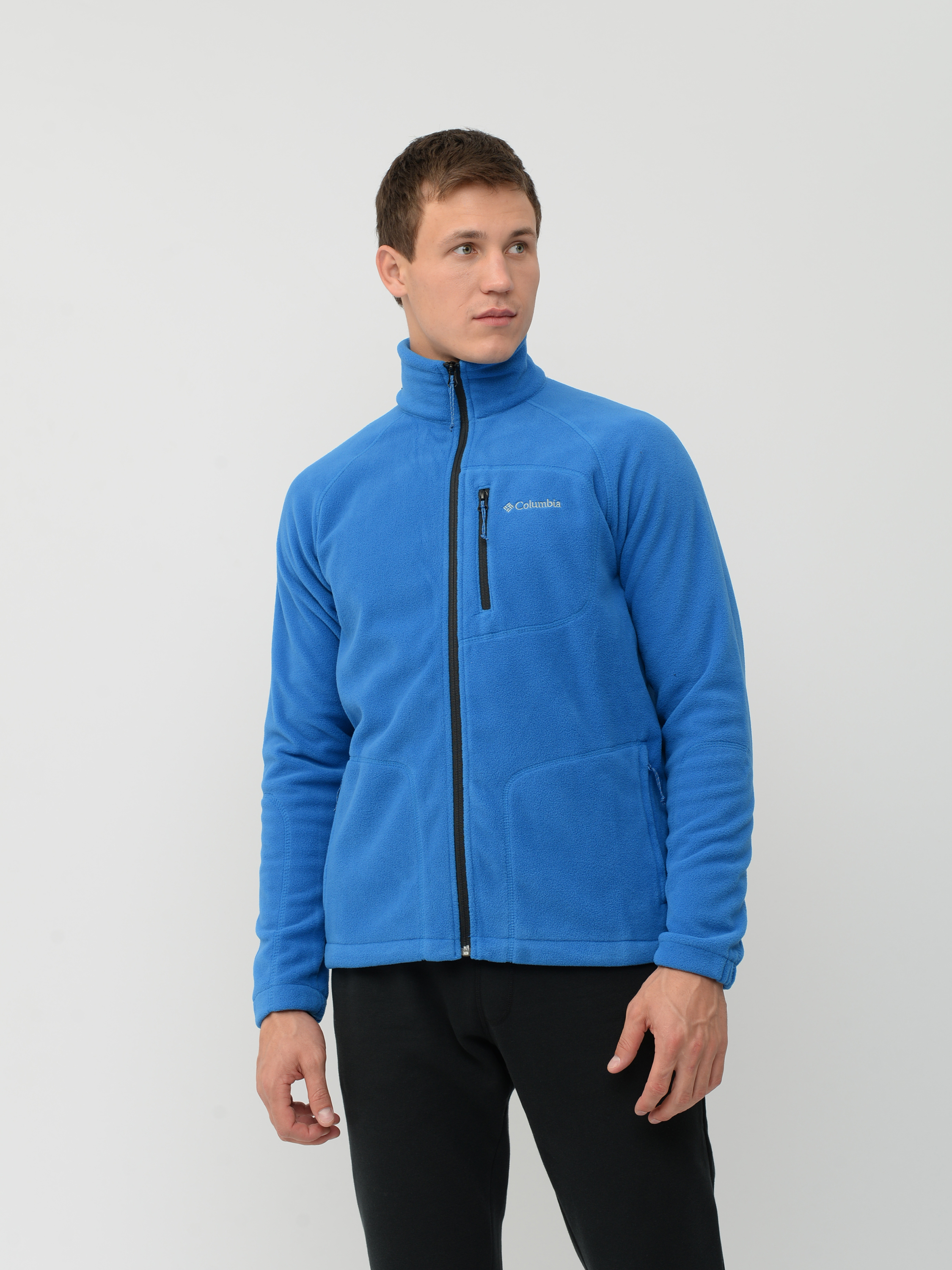 

Толстовка Columbia Fast Trek II Full Zip Fleece 1420421-433 XXL