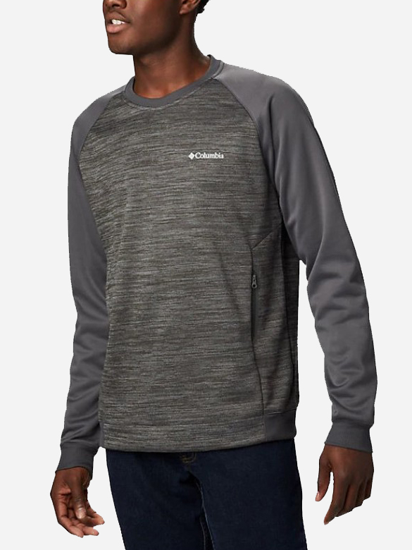 

Свитшот Columbia Tech Trail Midlayer Crew 1863721-011 M