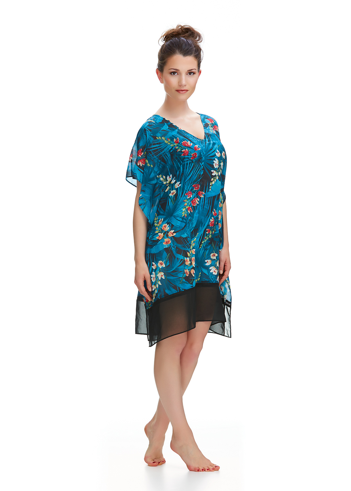 

Туника Fantasie Seychelles 6112 L Azure