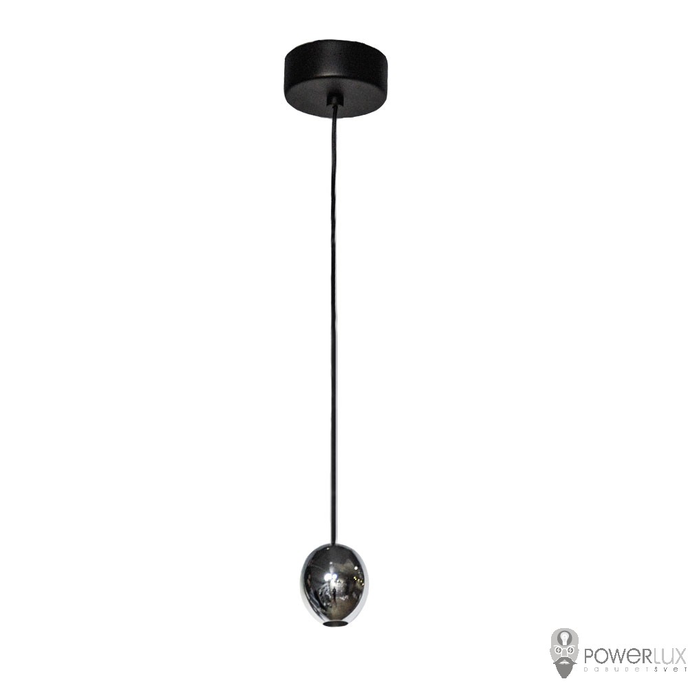 

Люстра светодиодная PWL 4,5W 3000K IP20 Mondrian AL