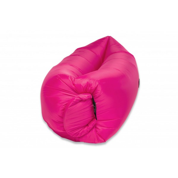 

Надувной матрас-гамак Good Take Air Puffer 2,3м Pink