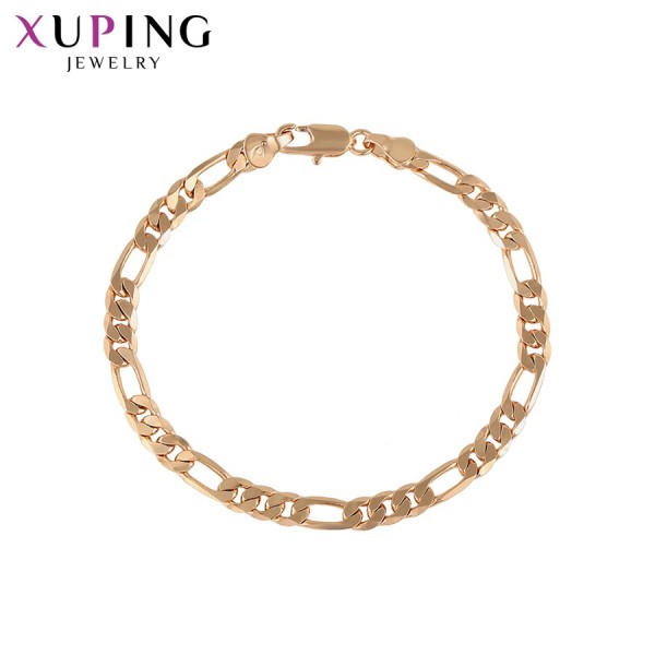 

Браслет Xuping позолота 18К 4134000