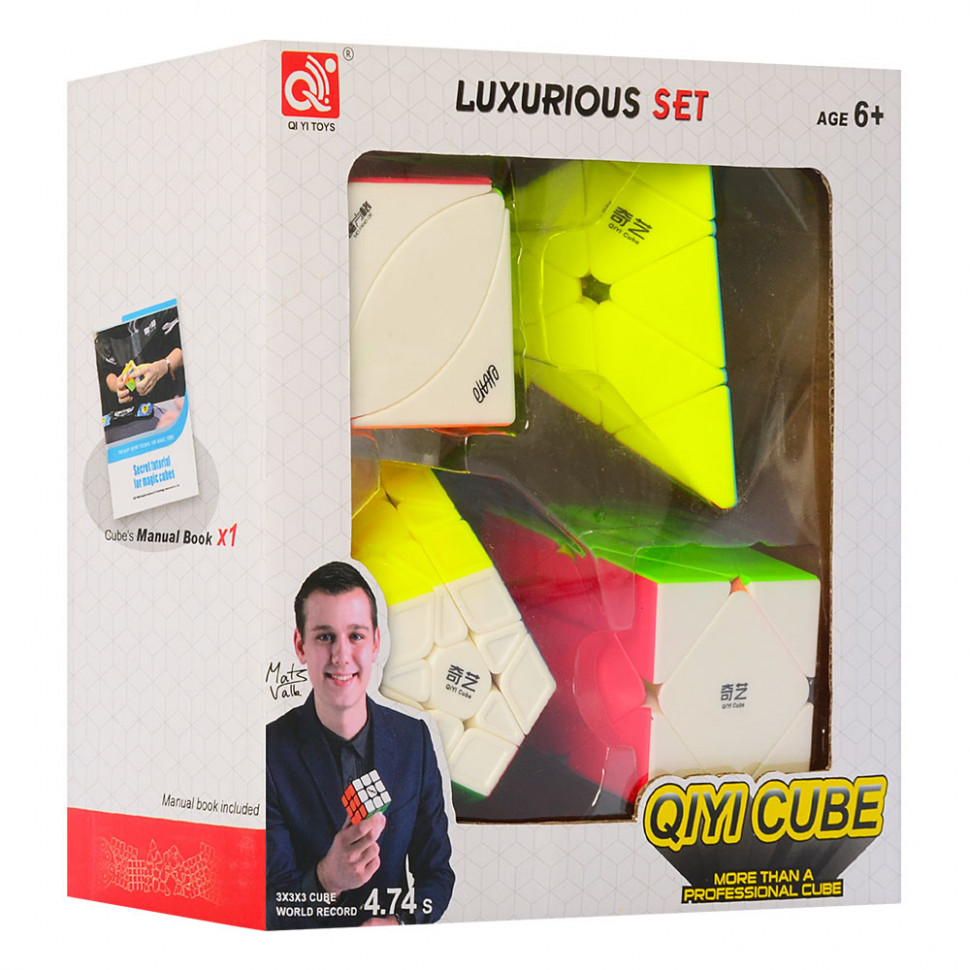 

Игра 308G Кубик Рубика