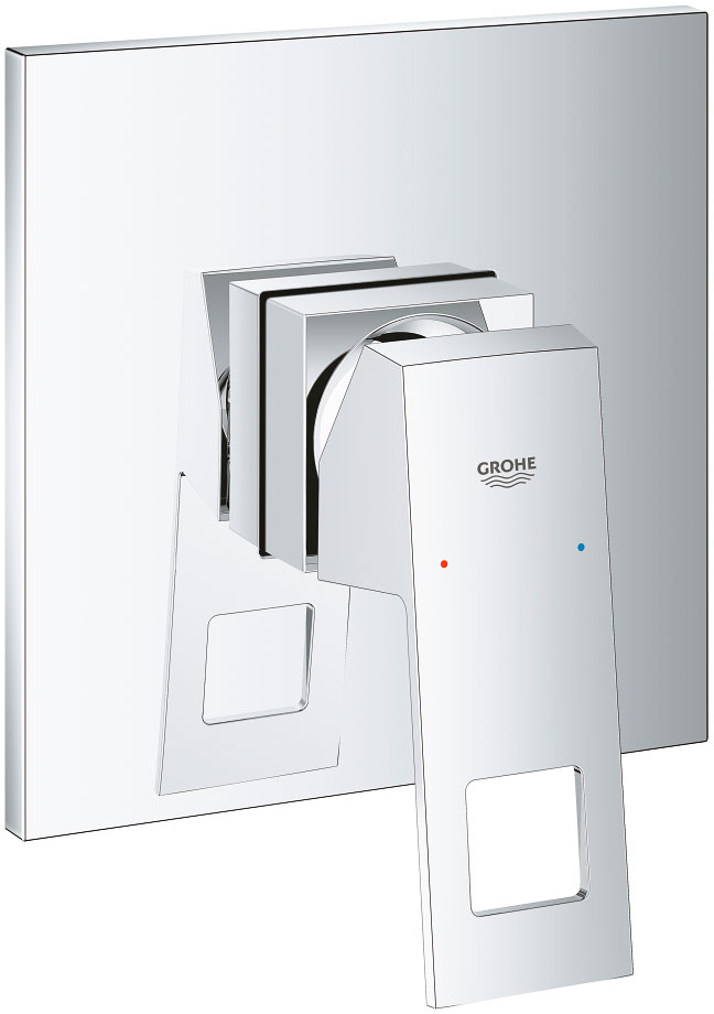 

Верхняя часть смесителя для душа GROHE Eurocube 24061000