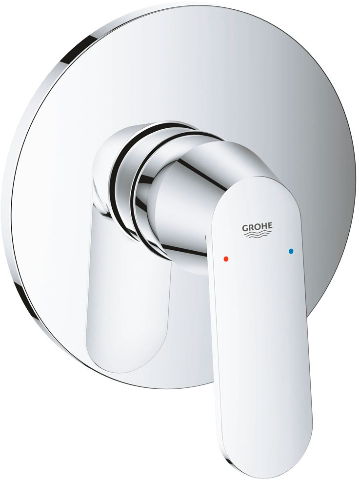 

Верхняя часть смесителя для душа GROHE Eurosmart Cosmopolitan 24044000