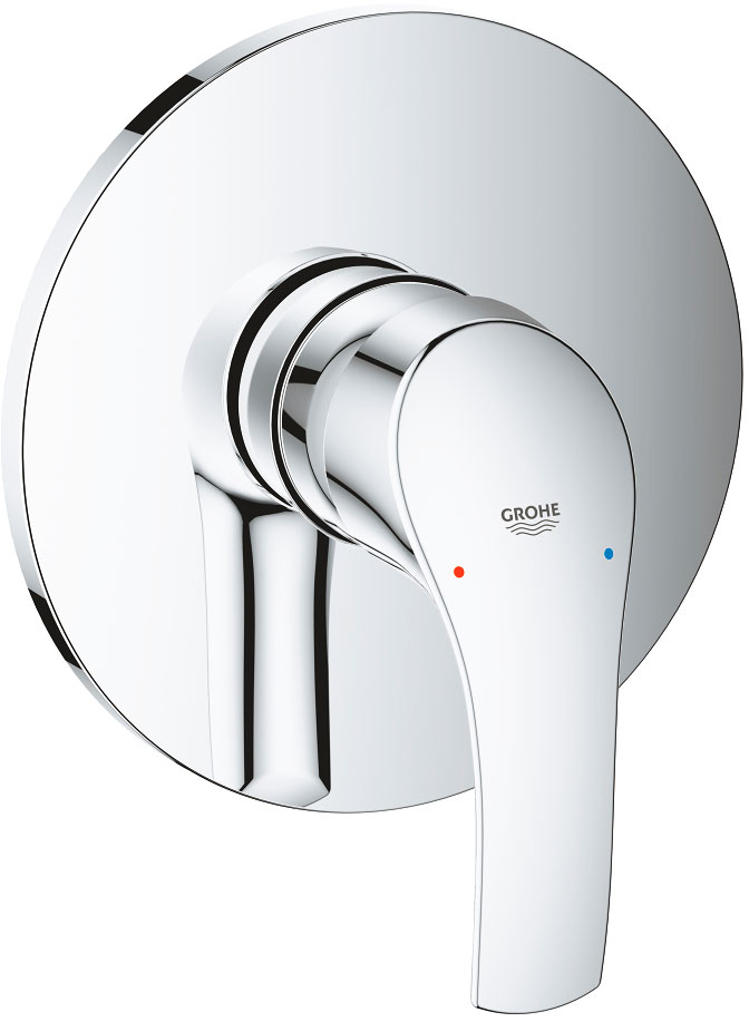 

Верхняя часть смесителя для душа GROHE Eurosmart New 24042002