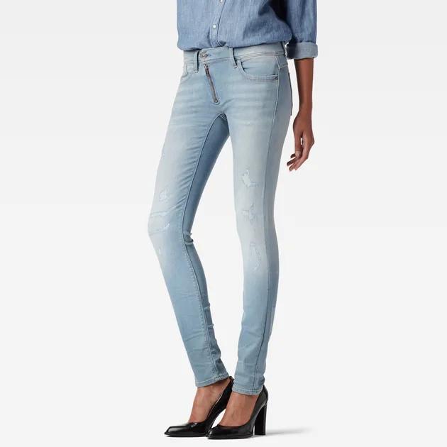 

Джинси G-Star Raw 60887D0010SK 27/32 блакитний