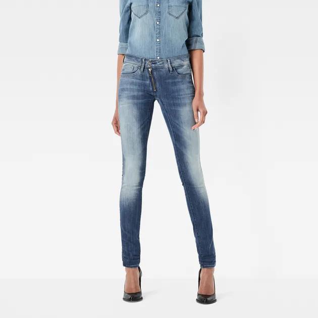 

Джинси G-Star Raw 608877802 33/34 синій
