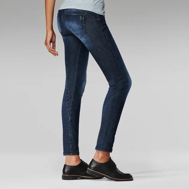 

Джинси G-Star Raw 608195179SK 25/32 т.синій