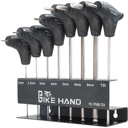 

Набор шестигранников Bike Hand YC-TPHB-T25