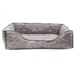 

Лежак K&H Amazin`Kitty Lounge для котов, 43х33x7,6 см