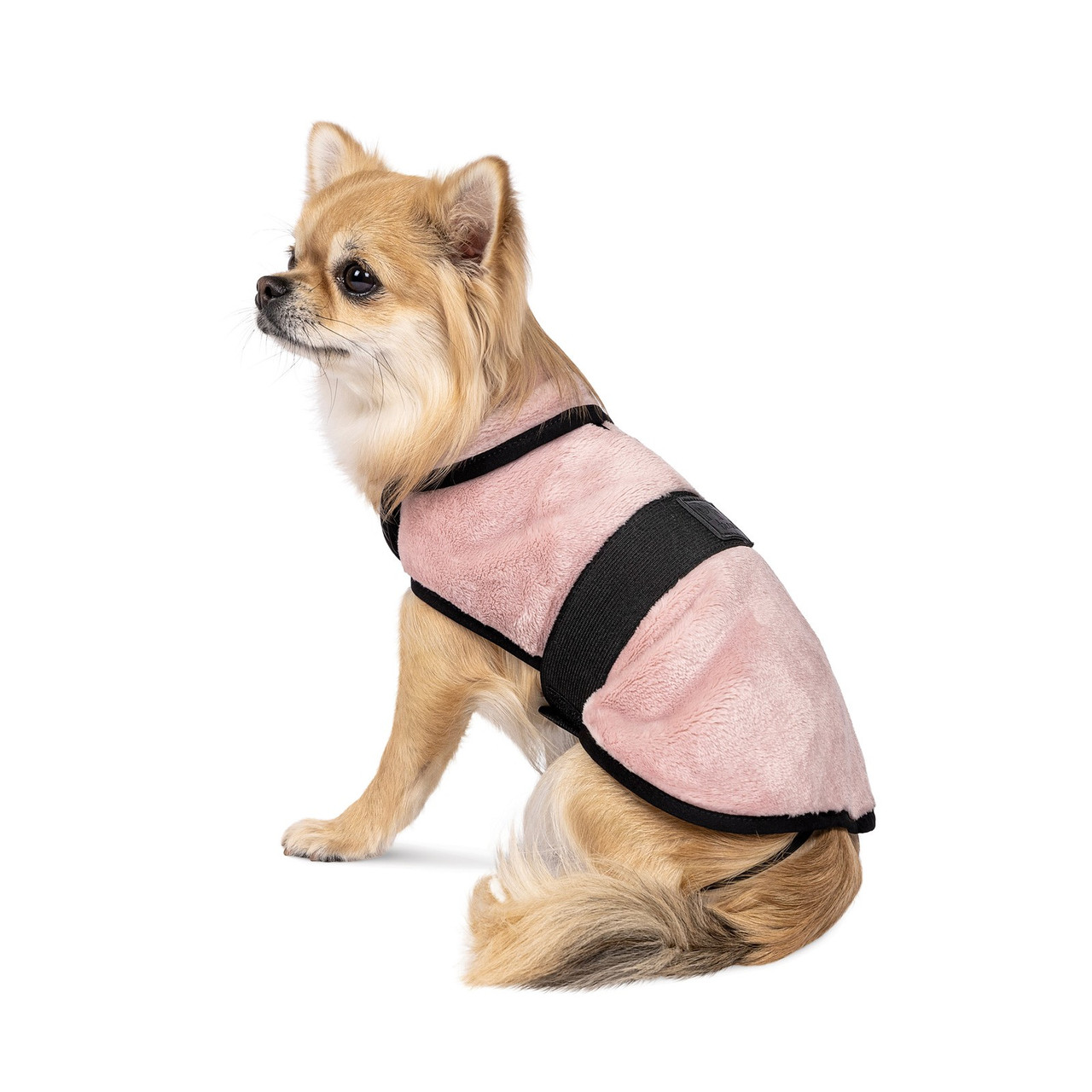 

Попона BLANKET Pet Fashion для собак пудра, XS