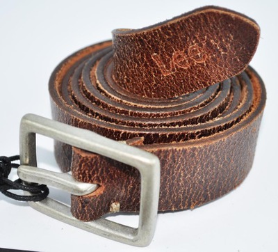 

Ремень Lee Reverse Vintage Belt Коричневый 95-00