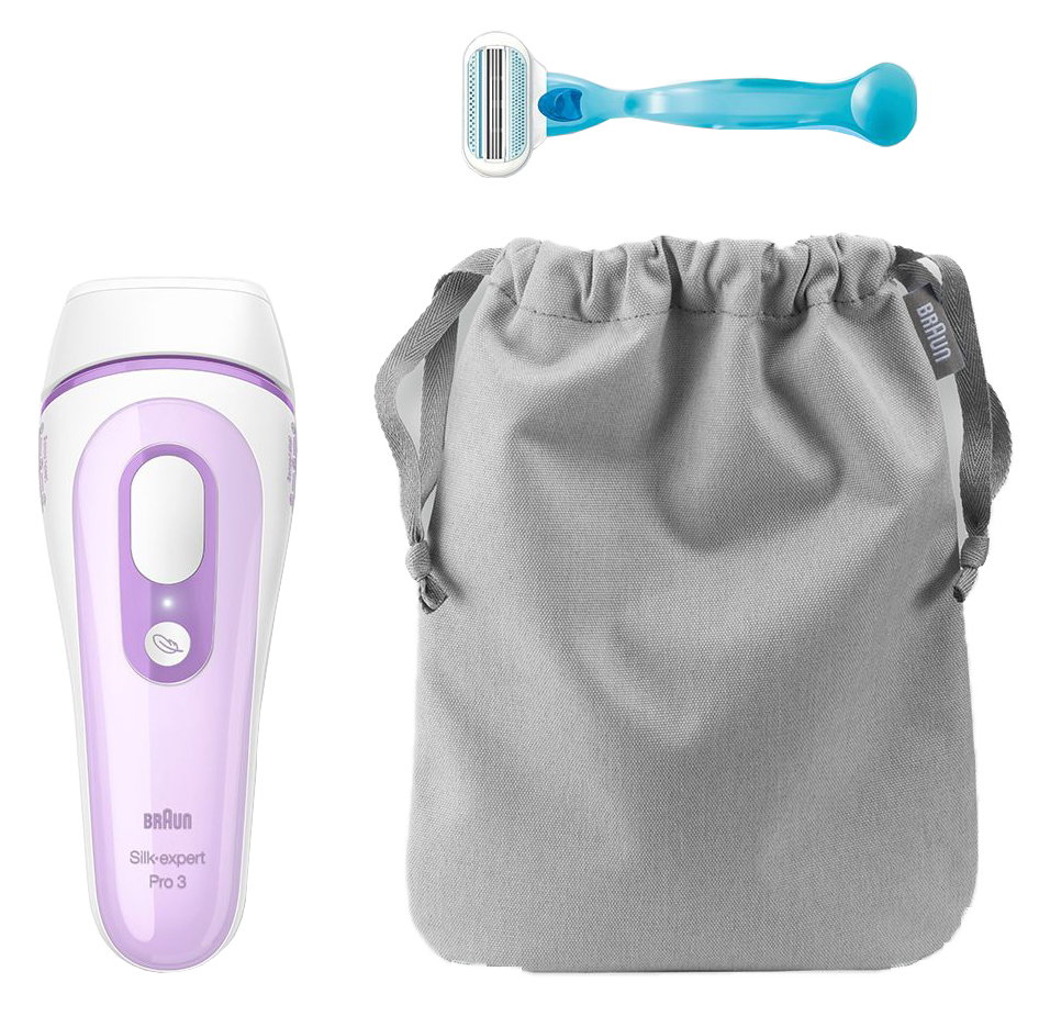 

Фотоэпилятор BRAUN Silk-expert Pro 3 PL 3012