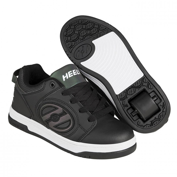 

Роликовые кроссовки Heelys Voyager 45.5 черный (100330-455)