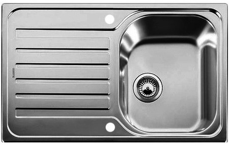 

Кухонная мойка Blanco LANTOS 45 S-IF Compact Нержавеющая сталь (519059)