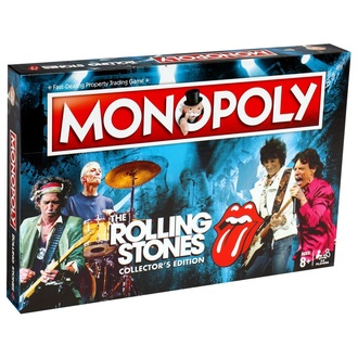 

Настільна гра Monopoly The Rolling Stones