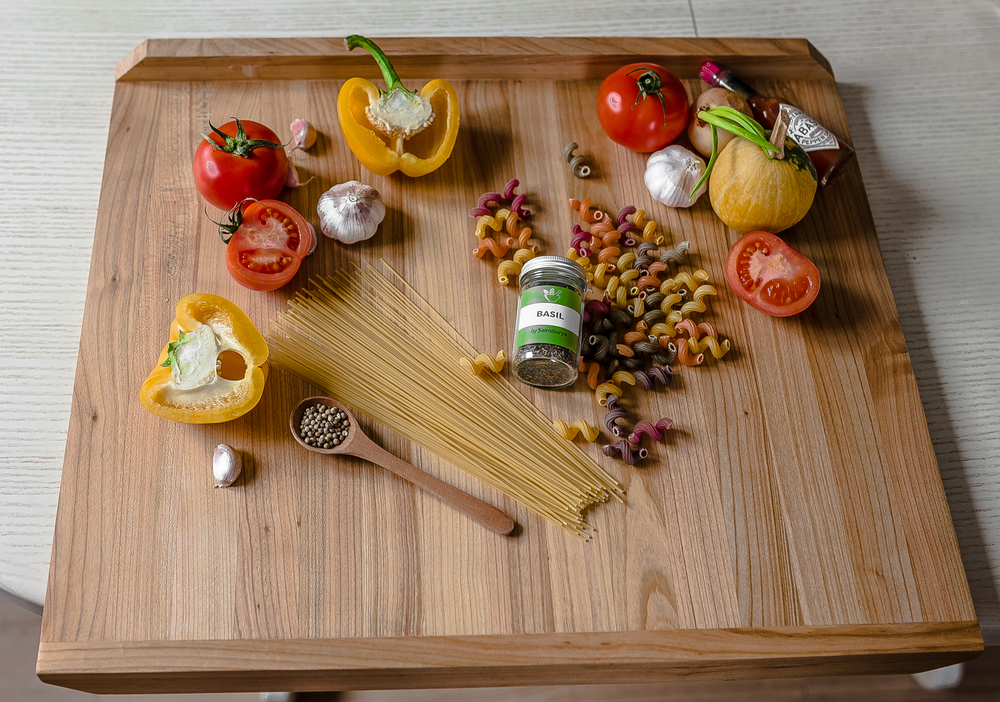 

Дошка Energy Wood для розкатки тіста черешня 60 х 50 х 2