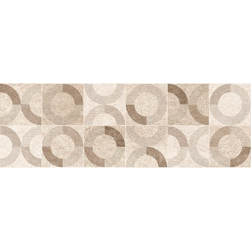 

Кафель Undefasa Aitana Decorado Beige бежевый 250x750 (158303)