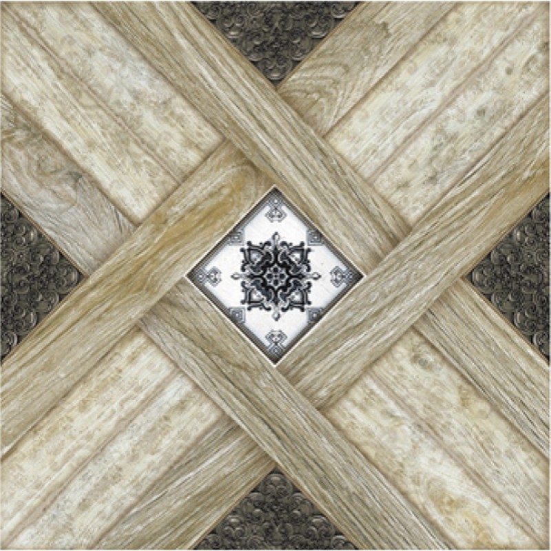 

Кафель DualGres Castle Pino коричневый 450x450 (145902)