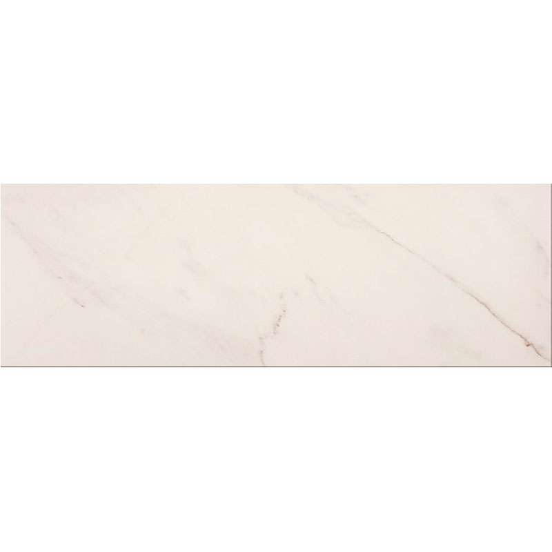 

Кафель Cersanit Mariel White Glossy белый 200x600 (178101)
