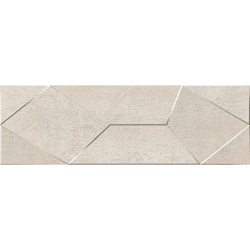 

Кафель Oset Senses Deco Beige бежевый 315x990 (509102)