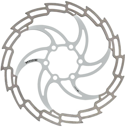 

Ротор Baradine DB-05D 180 мм Белый (DB-05D-180mm-WE)
