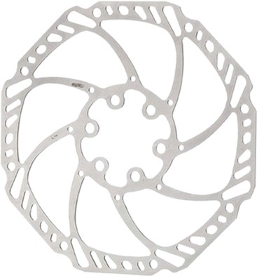 

Ротор Baradine DB-10 160 мм Серебристый (DB-10-160mm)