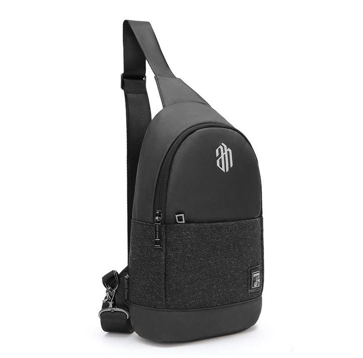 

Мужская повседневная EDC сумка Arctic Hanter sling pack gen1 black