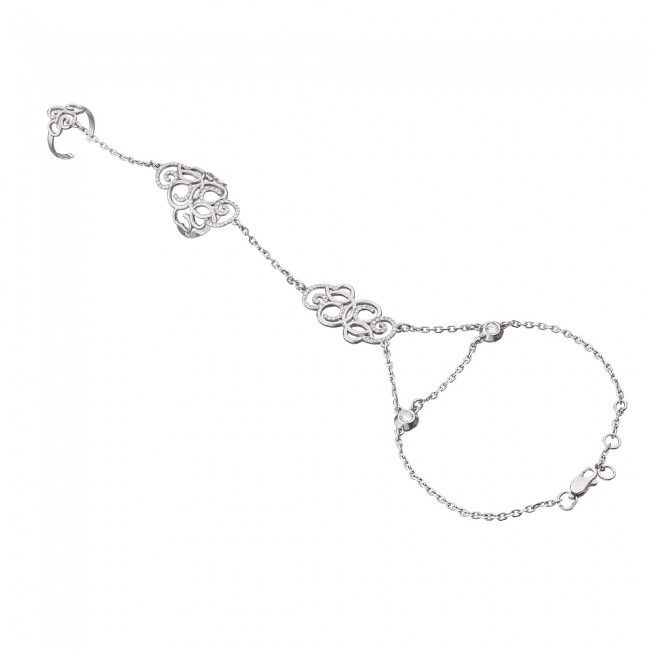 

Браслет Jewel-case Слейв 4318 17-20