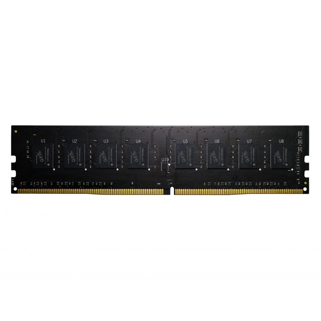 

Модуль пам'яті для комп'ютера DDR4 8GB 2133 MHz GEIL (GN48GB2133C15S)