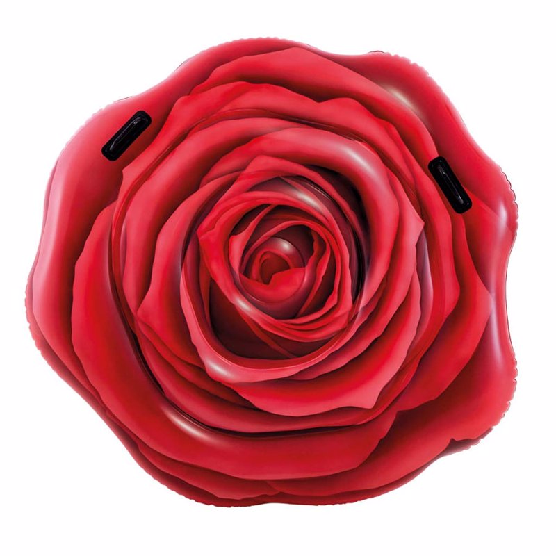

Надувной плотик Intex 58783 Красная роза (137 x 132 см) Red Rose Mat
