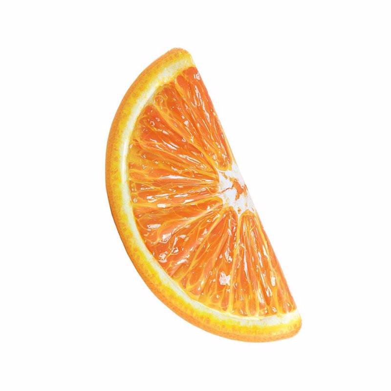 

Надувной плотик Intex 58763 Апельсин (178x85 см) Orange Slice Mat