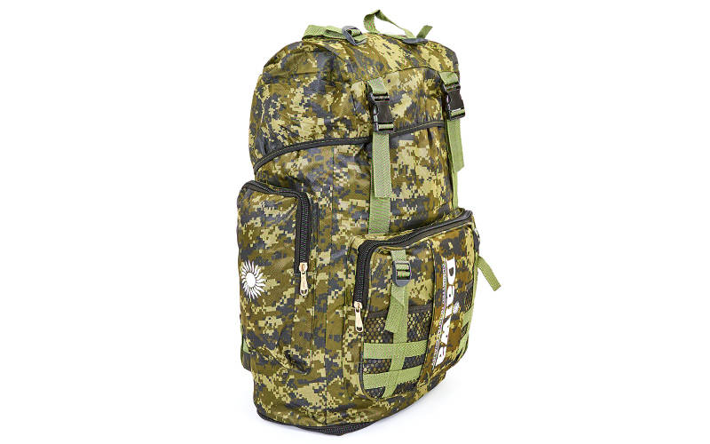 

Рюкзак туристический бескаркасный Daiwa TY-6919 Камуфляж Marpat (MR03813)